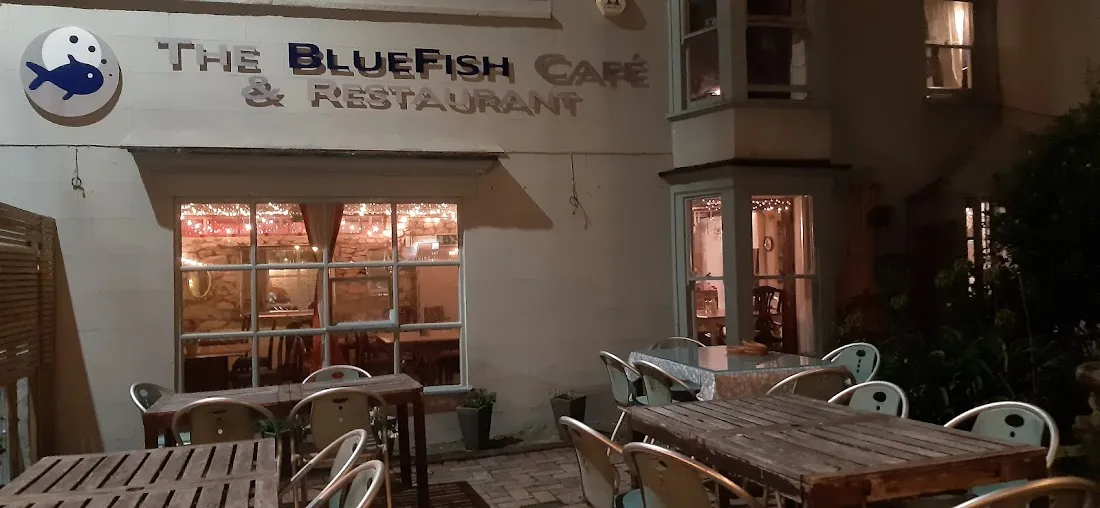 The Blue Fish Cafe & Restaurant